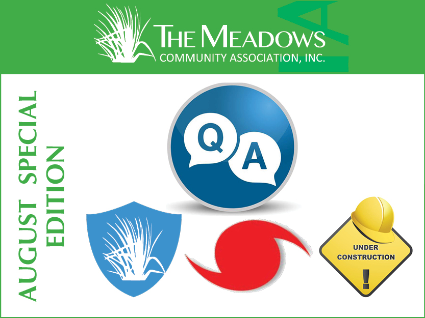 The Meadows The Meadows Community Association of Sarasota, Florida