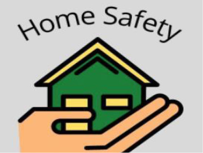 Home Safety Icon MCA