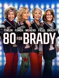 The Meadows Community Association August Movie 80 for Brady
