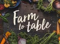The Meadows Community Association presents Farm to Table Cooking Class featuring fresh produce of Eggplant